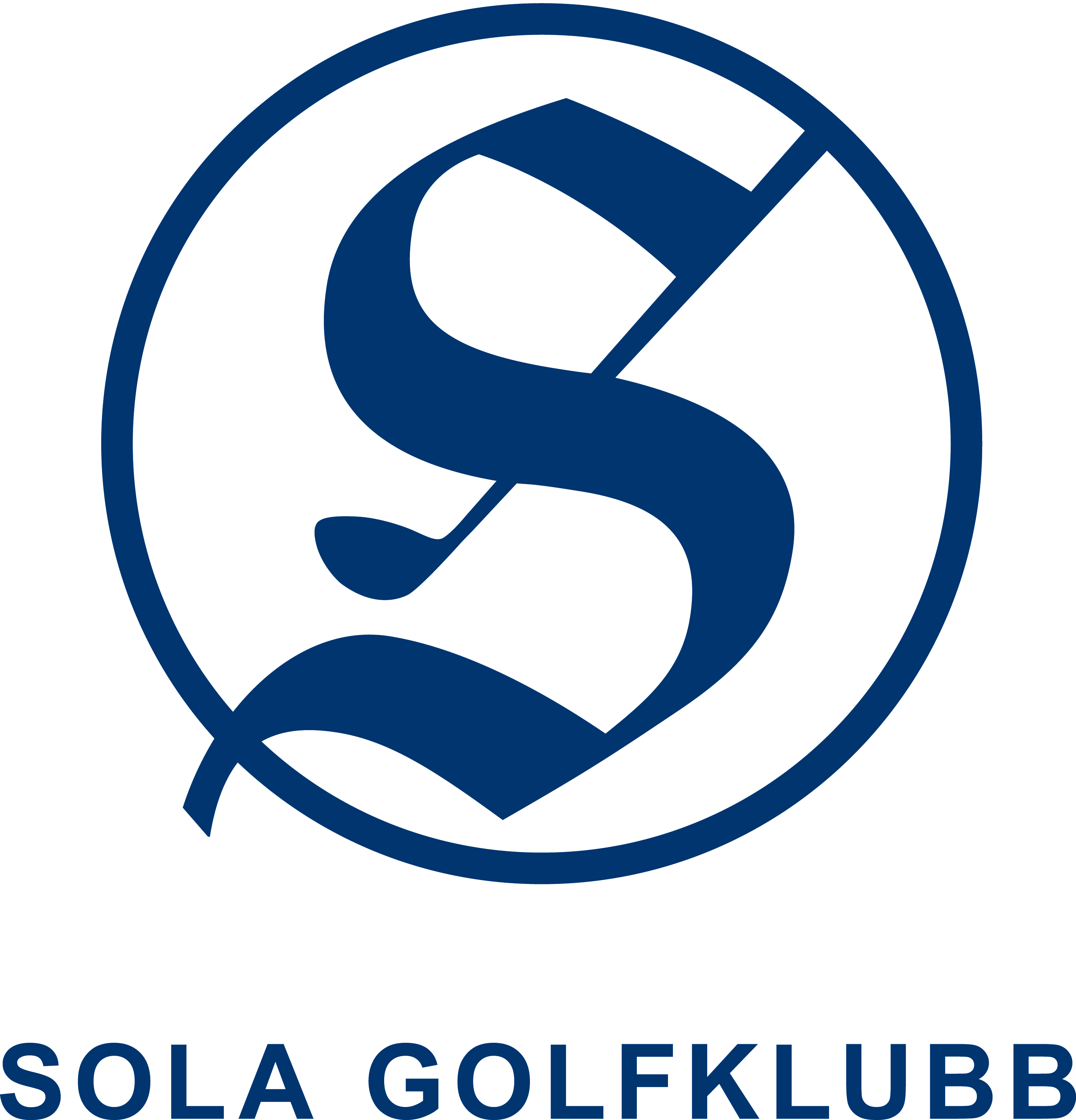 tak skal du have ært at tiltrække Sola Golfklubb - Oilers